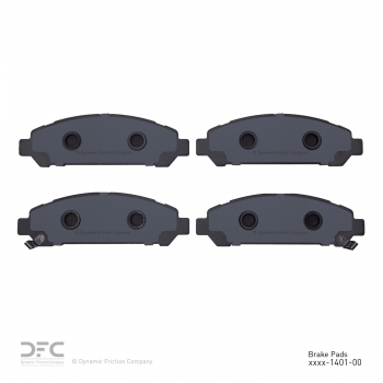Disc Brake Pad Set