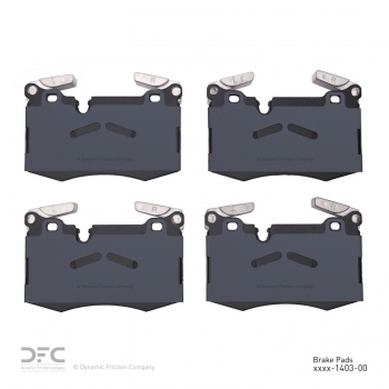 Disc Brake Pad Set
