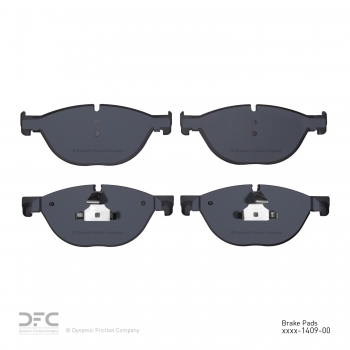 Disc Brake Pad Set