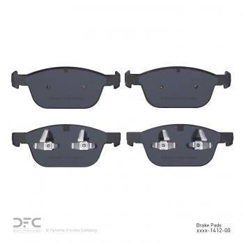 Disc Brake Pad Set
