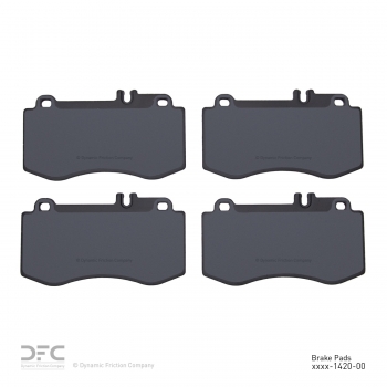 Disc Brake Pad Set