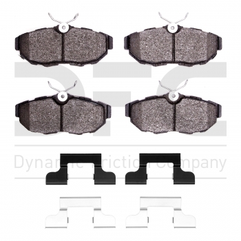 Disc Brake Pad Set