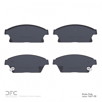 Disc Brake Pad Set