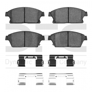 Disc Brake Pad Set