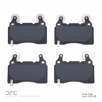 Disc Brake Pad Set