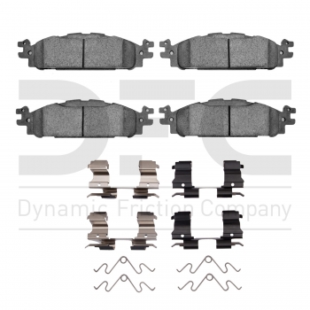 Disc Brake Pad Set