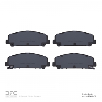 Disc Brake Pad Set