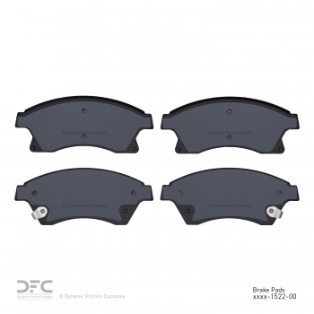 Disc Brake Pad Set