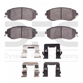 Disc Brake Pad Set