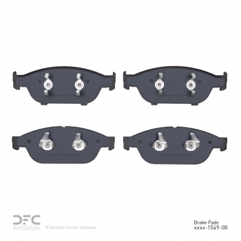Disc Brake Pad Set