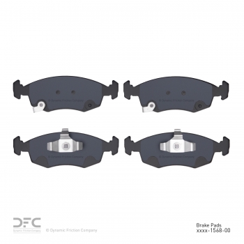 Disc Brake Pad Set
