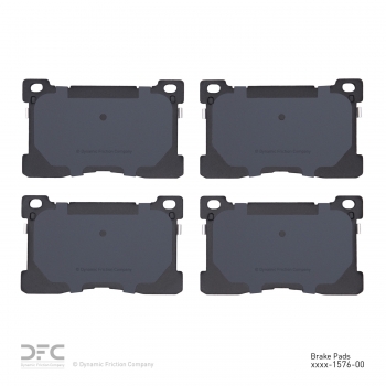 Disc Brake Pad Set
