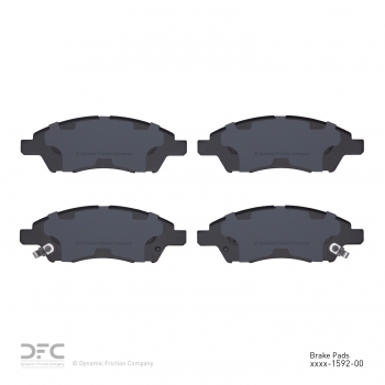 Disc Brake Pad Set