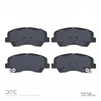 Disc Brake Pad Set