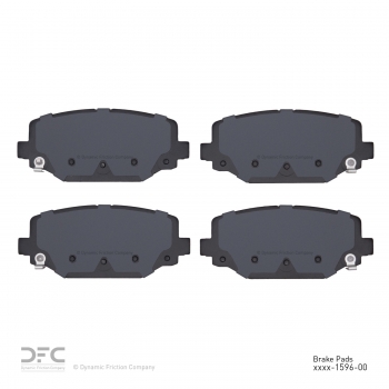 Disc Brake Pad Set