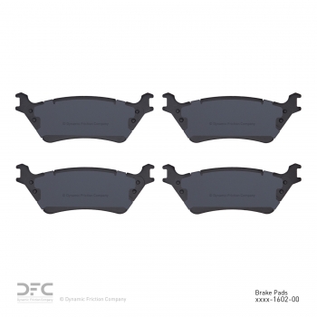 Disc Brake Pad Set