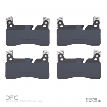 Disc Brake Pad Set