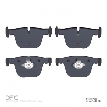 Disc Brake Pad Set