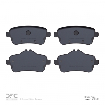 Disc Brake Pad Set