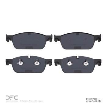 Disc Brake Pad Set