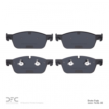 Disc Brake Pad Set