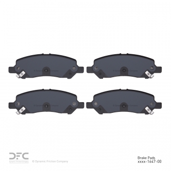 Disc Brake Pad Set