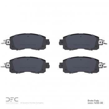Disc Brake Pad Set