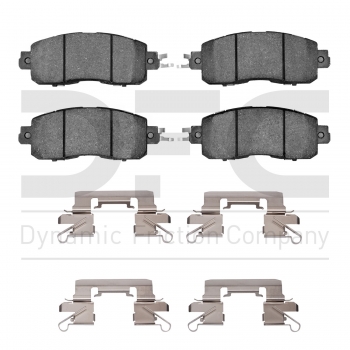 Disc Brake Pad Set