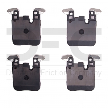 Disc Brake Pad Set