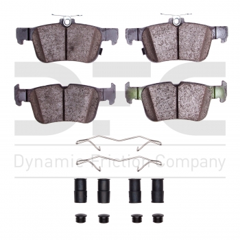Disc Brake Pad Set