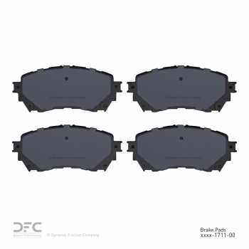 Disc Brake Pad Set