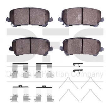 Disc Brake Pad Set