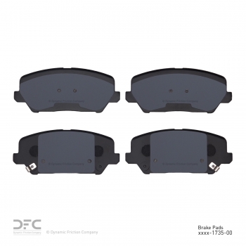 Disc Brake Pad Set