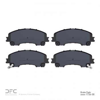 Disc Brake Pad Set