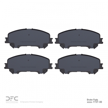Disc Brake Pad Set