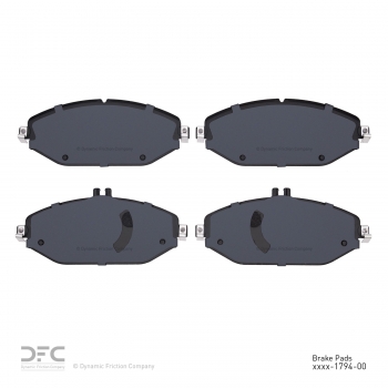 Disc Brake Pad Set