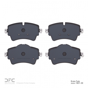 Disc Brake Pad Set