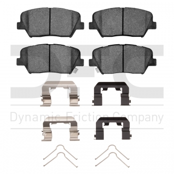 Disc Brake Pad Set