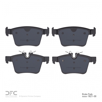 Disc Brake Pad Set