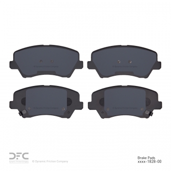 Disc Brake Pad Set