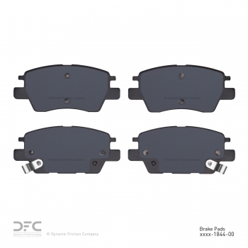Disc Brake Pad Set