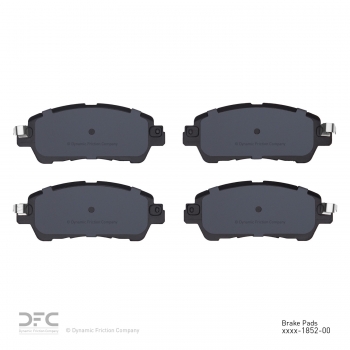 Disc Brake Pad Set