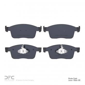 Disc Brake Pad Set
