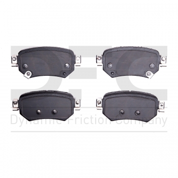 Disc Brake Pad Set