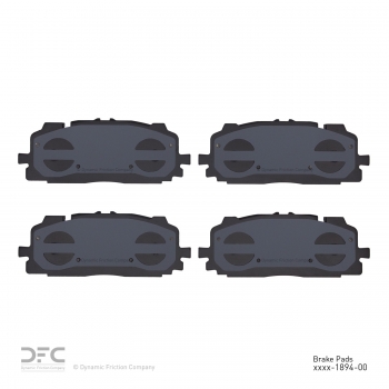 Disc Brake Pad Set