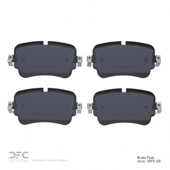Disc Brake Pad Set