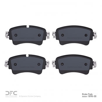 Disc Brake Pad Set