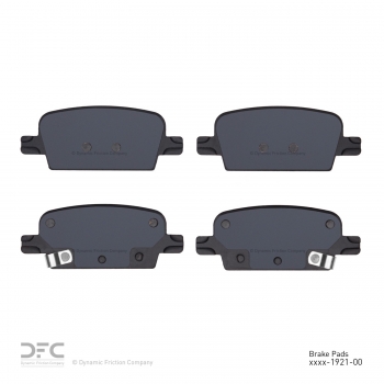 Disc Brake Pad Set