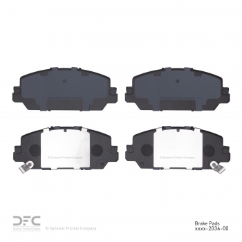 Disc Brake Pad Set