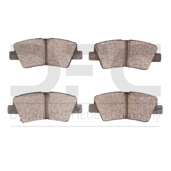 Disc Brake Pad Set